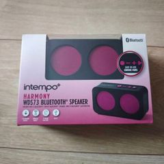 Intempo Harmony Bluetooth speaker