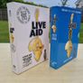 Official DVD releases of two historic charity concerts: Live 8  (2005) and Live Aid (1985) Image 5