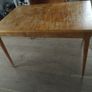 mcintosh mid century table Image 2