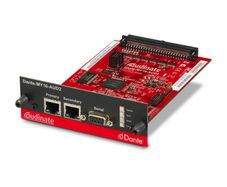 Yamaha Dante MY16 AUD expansion card