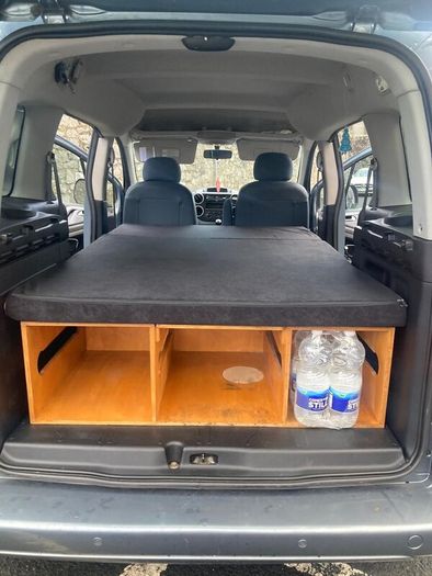 Citroen Berlingo + Camper Unit