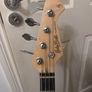 harley benton  four string bass guitar Image 3