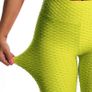 High-Waits waffle  leggins Image 4