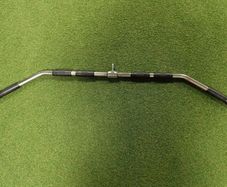 lat pulldown bar