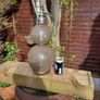 Antique Glass Bottle Soda Syphon Image 6