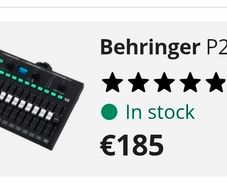 Behringer P24