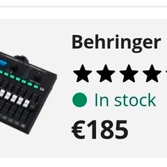 Behringer P24