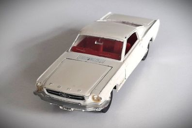 Diecast Vintage Dinky Toys Ford Mustang 2+2 Fastback - Good Near-Original Condition/No Box