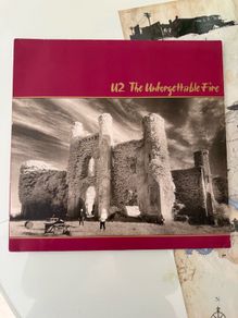U2 The Unforgettable Fire