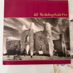 U2 The Unforgettable Fire