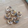 Designer UGG boots original spare large buttons other designer buttons also Image 4