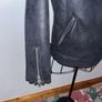 Mint Velvet Biker Jacket Image 3