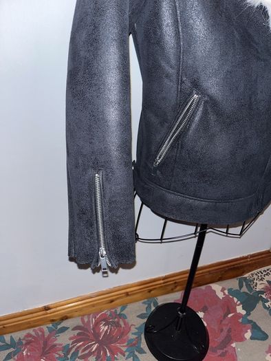 Mint Velvet Biker Jacket