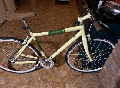 Felt Single Speed Urban Design, 7005 Super-lite will swop for Canadian canoe