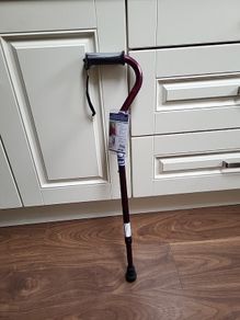 Walking stick drive new