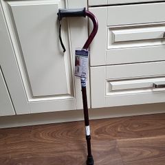 Walking stick drive new