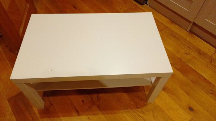 Coffee table