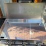 Mainho NC-80 Professional Gas Plancha Hard Chrome Plate (80 cm) Image 4