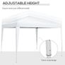 Pop-Up Gazebo 3 x 3m Image 9