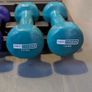 Pro Fitness Dumb bells set Image 4