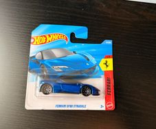 hot wheels Ferrari sf90 stadale