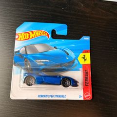 hot wheels Ferrari sf90 stadale