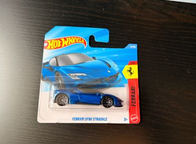 hot wheels Ferrari sf90 stadale
