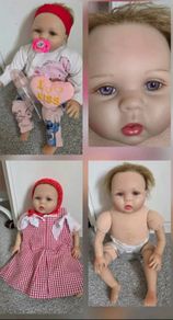 Reborn baby doll