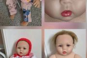 Reborn baby doll