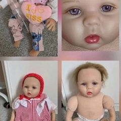 Reborn baby doll