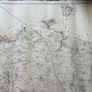 VINTAGE MAPS TWO, reproductions John Rocque  North co Dublin & Kildare Wicklow etc. Image 2