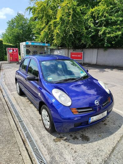 Nissan Micra SV 1.0L Petrol Manual  NCT Feb 2027
