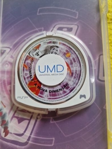 Invizimals PSP PlayStation games Original