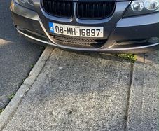 2008 Bmw 320