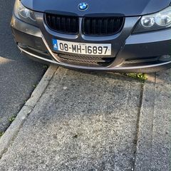 2008 Bmw 320
