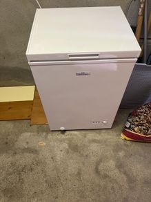 chest freezer