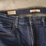 Womens levis jeans size 32 Image 3