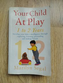 Your Child At Play by Marilyn Segal