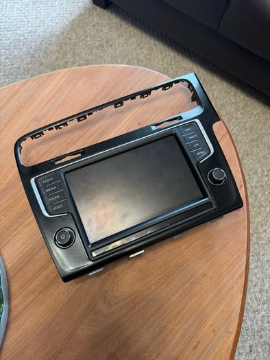 Mk7 Golf 8" Discovery Head Unit