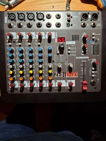 allen & heath zedi 10 fx