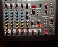 allen & heath zedi 10 fx