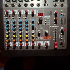 allen & heath zedi 10 fx