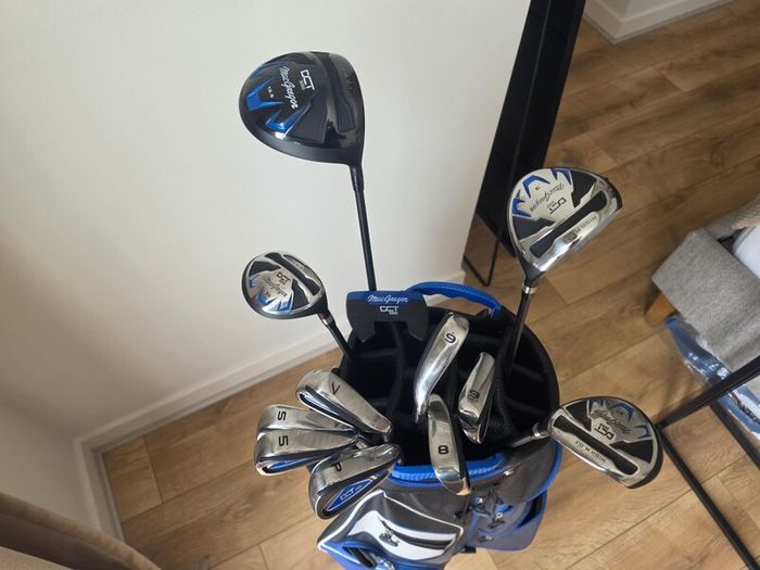 MacGregor DCT 3000 Full Set