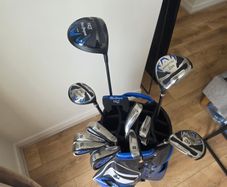 MacGregor DCT 3000 Full Set