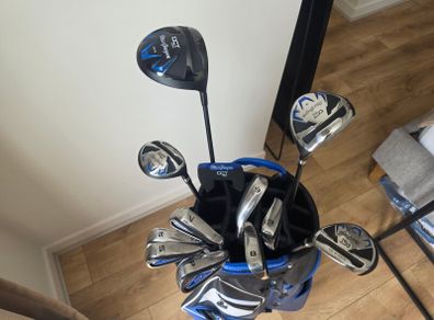 MacGregor DCT 3000 Full Set