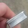 Joseph Willmore Georgian Sterling Silver and Gold Snuff Box Image 10