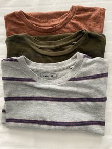 Boys Next T-Shirts x3 (Age 7)