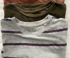 Boys Next T-Shirts x3 (Age 7)