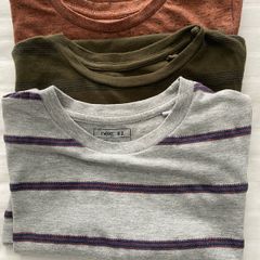 Boys Next T-Shirts x3 (Age 7)