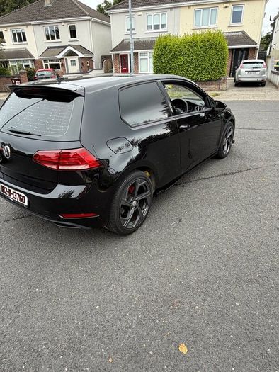 2018 commercial VW golf